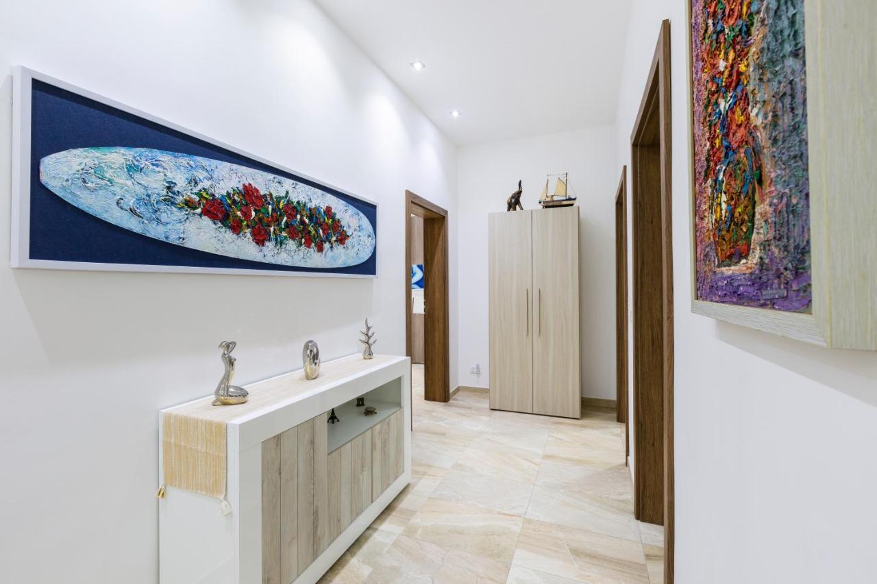 Valletta Large 3 Bedroom Dış mekan fotoğraf