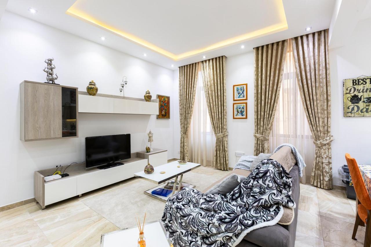 Valletta Large 3 Bedroom Dış mekan fotoğraf