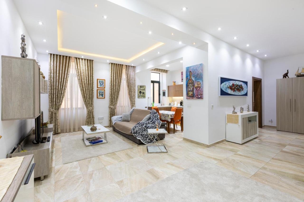 Valletta Large 3 Bedroom Dış mekan fotoğraf
