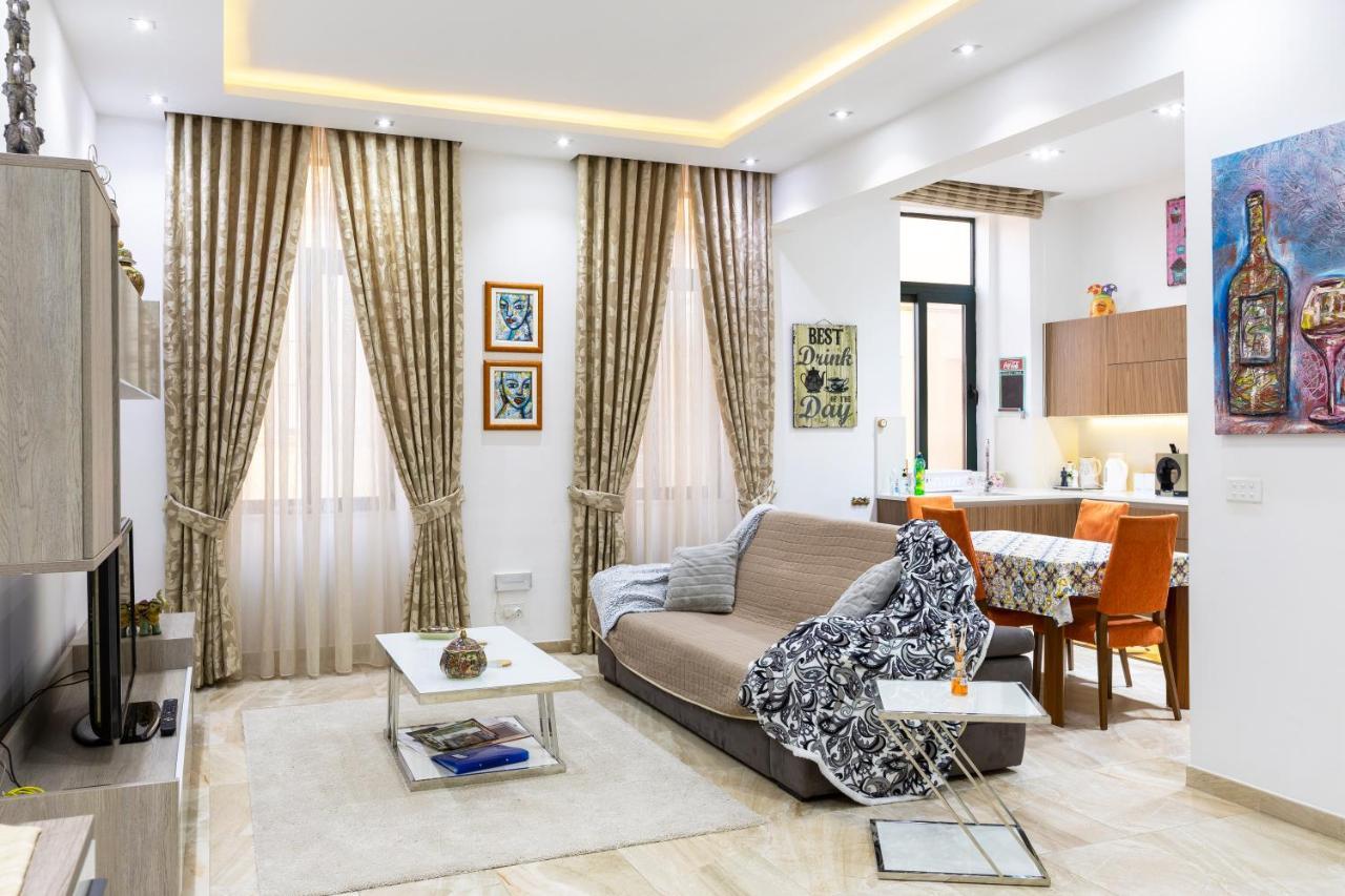 Valletta Large 3 Bedroom Dış mekan fotoğraf