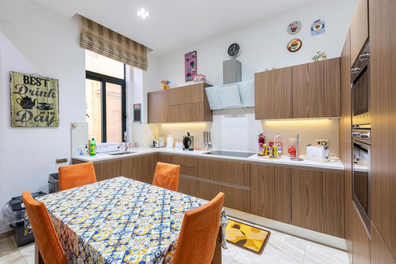 Valletta Large 3 Bedroom Dış mekan fotoğraf