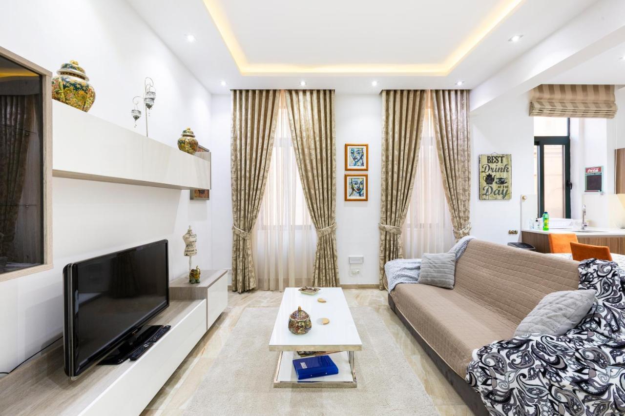 Valletta Large 3 Bedroom Dış mekan fotoğraf