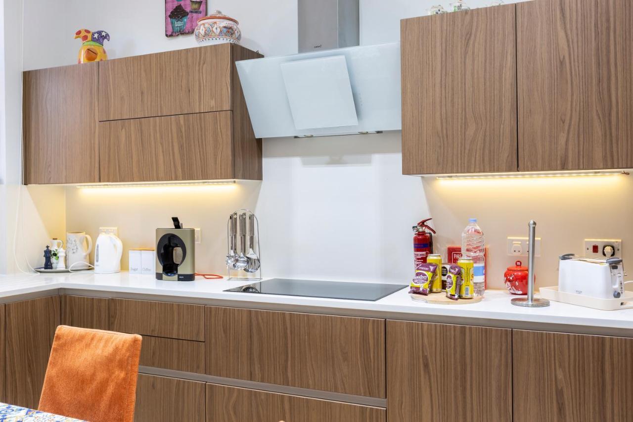 Valletta Large 3 Bedroom Dış mekan fotoğraf