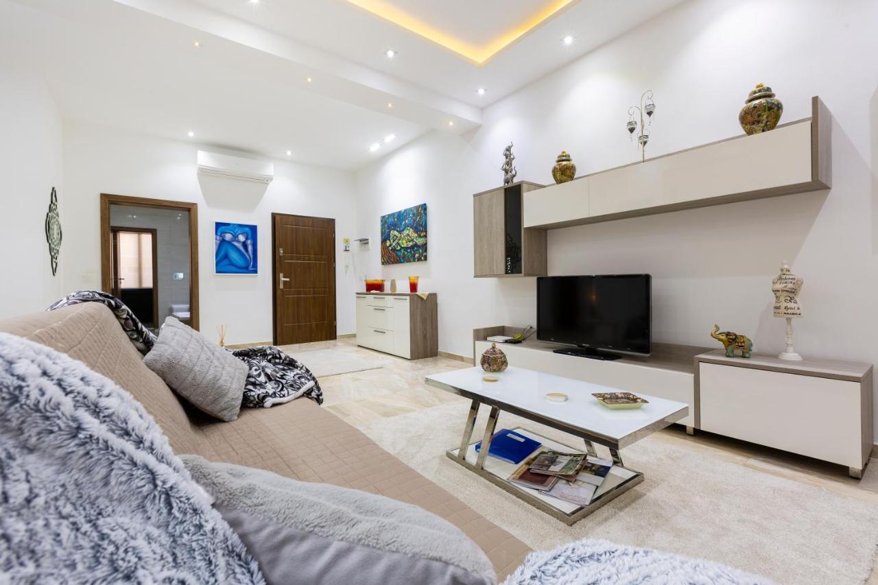 Valletta Large 3 Bedroom Dış mekan fotoğraf