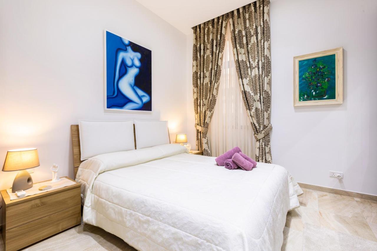 Valletta Large 3 Bedroom Dış mekan fotoğraf