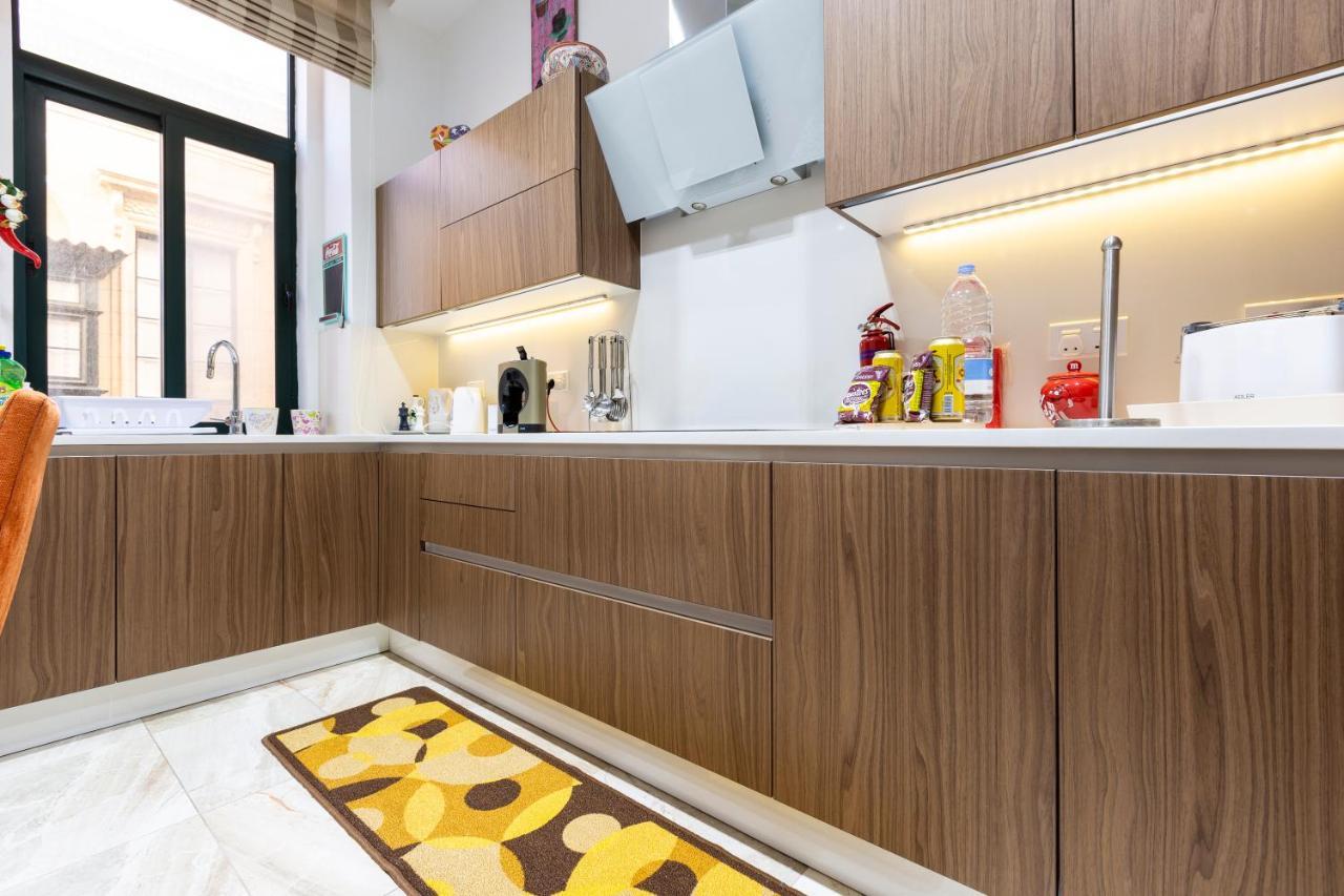 Valletta Large 3 Bedroom Dış mekan fotoğraf