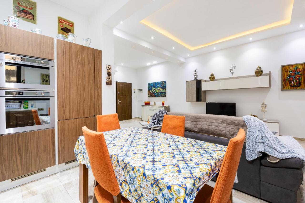 Valletta Large 3 Bedroom Dış mekan fotoğraf