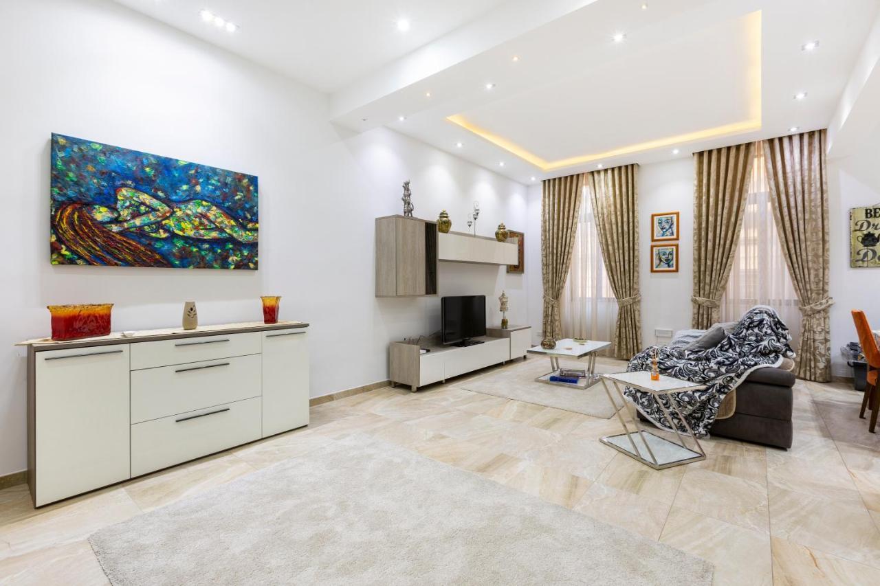 Valletta Large 3 Bedroom Dış mekan fotoğraf