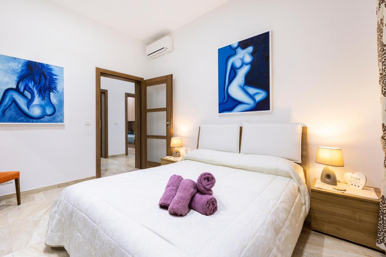 Valletta Large 3 Bedroom Dış mekan fotoğraf