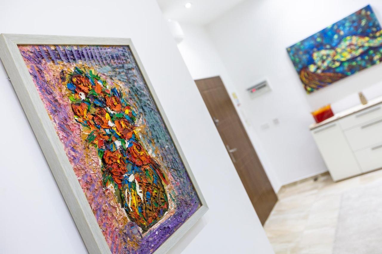 Valletta Large 3 Bedroom Dış mekan fotoğraf