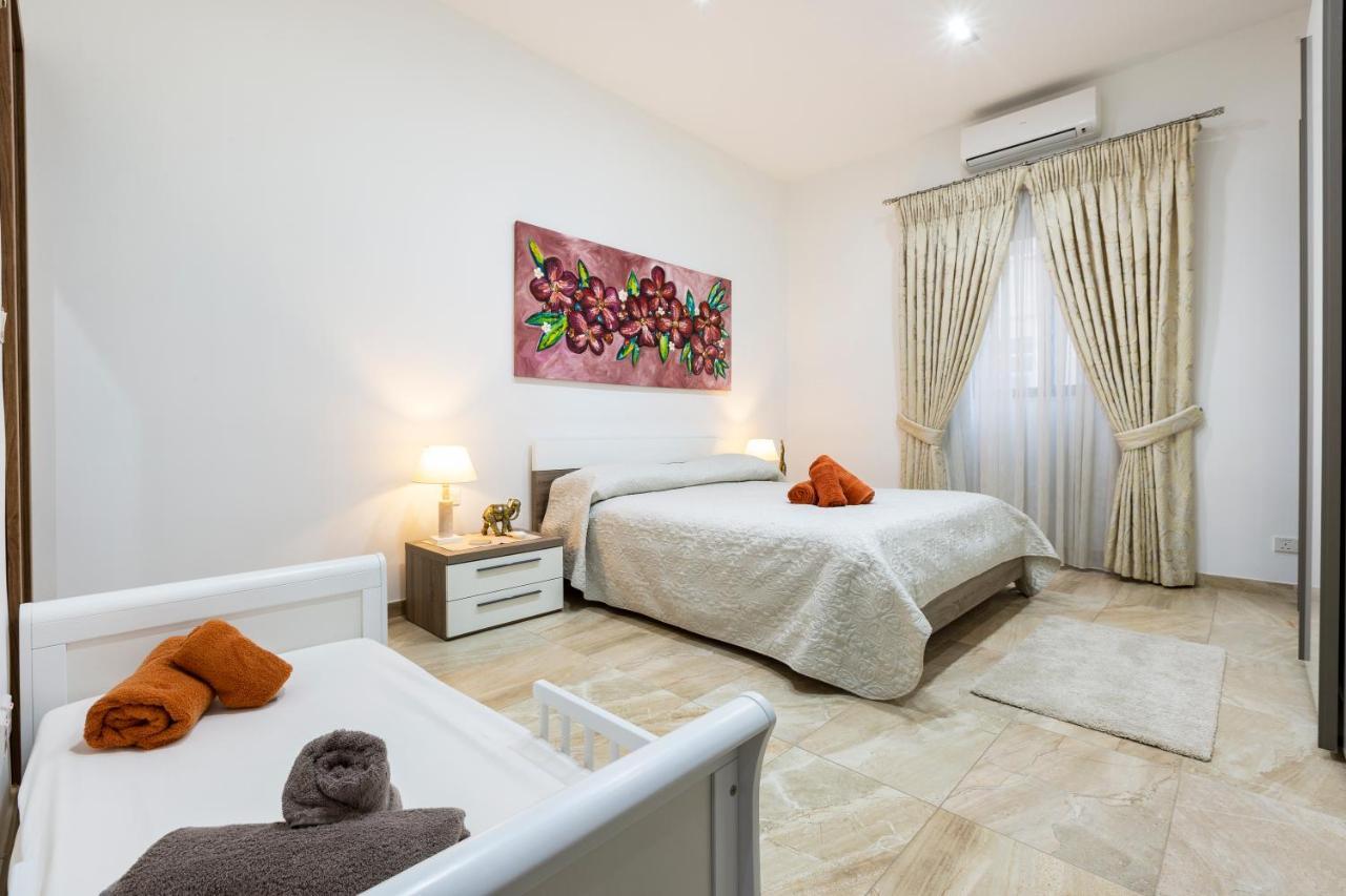 Valletta Large 3 Bedroom Dış mekan fotoğraf