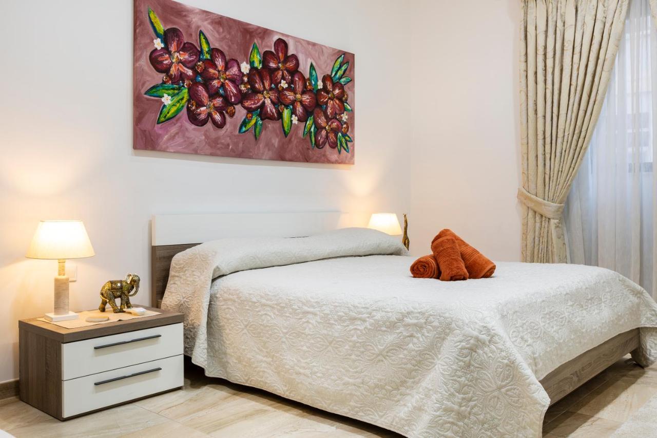 Valletta Large 3 Bedroom Dış mekan fotoğraf