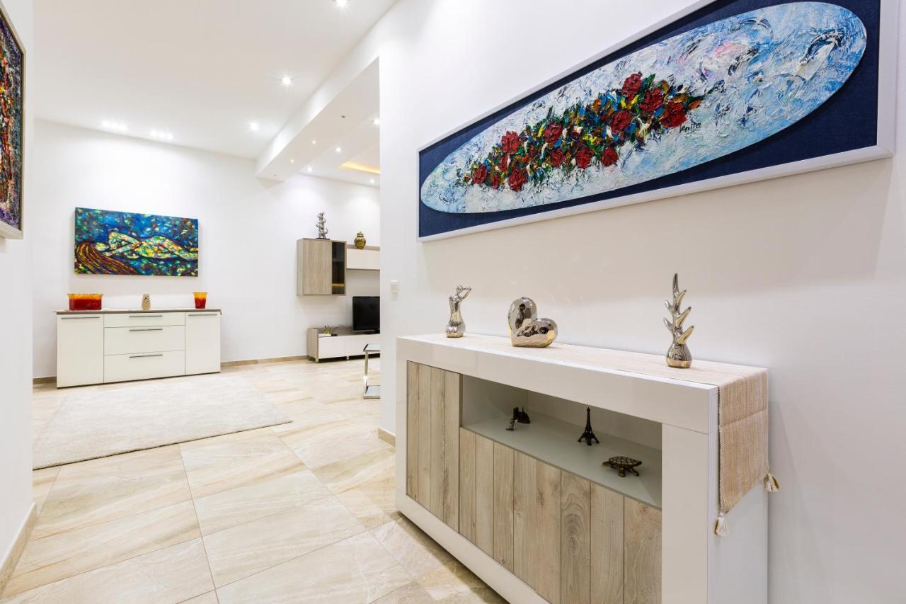 Valletta Large 3 Bedroom Dış mekan fotoğraf
