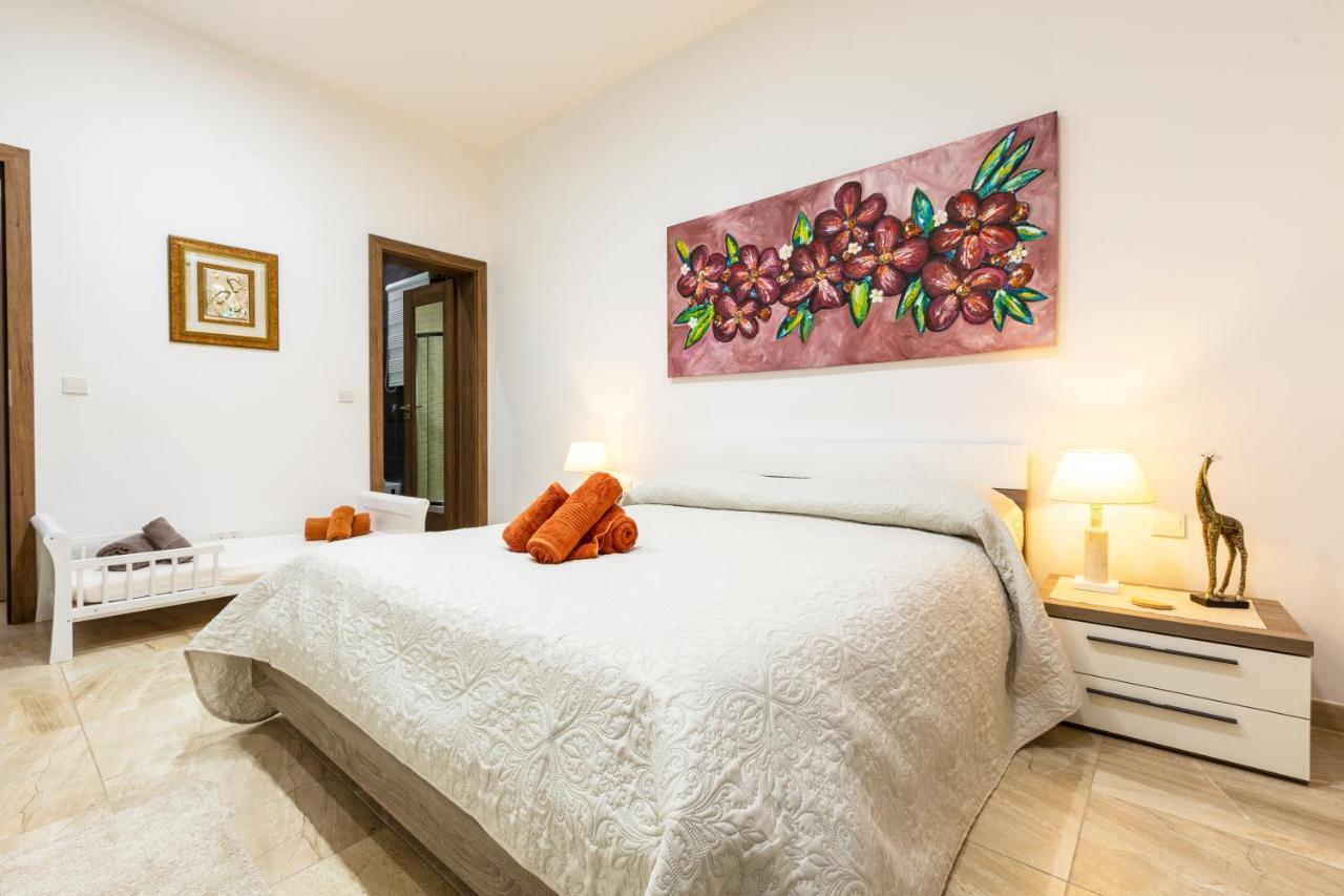 Valletta Large 3 Bedroom Dış mekan fotoğraf