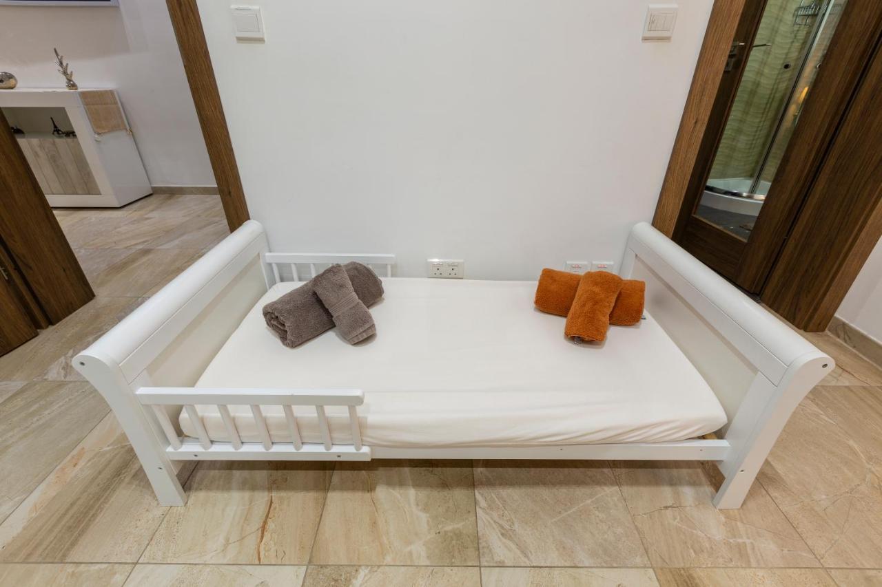 Valletta Large 3 Bedroom Dış mekan fotoğraf