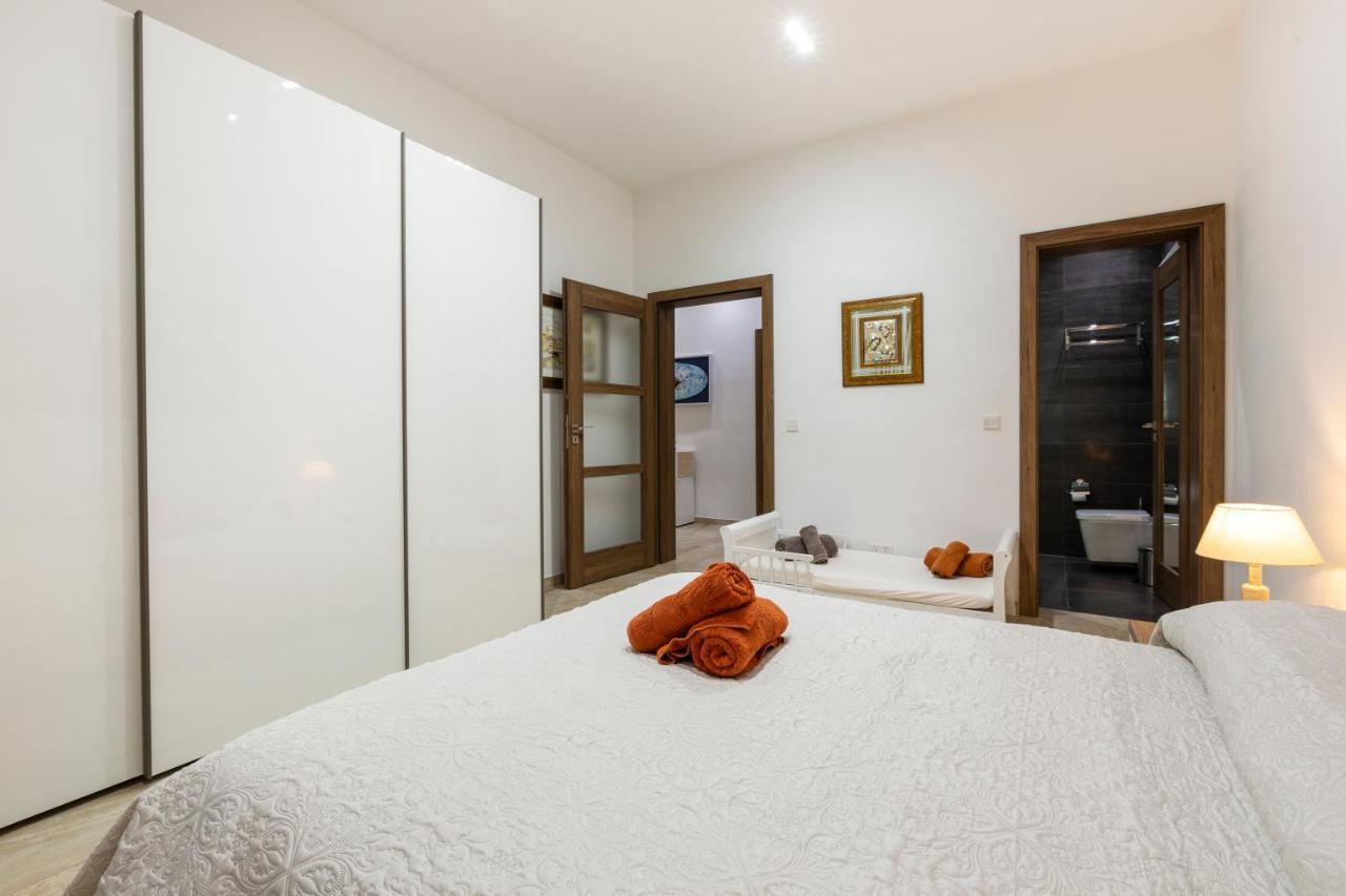 Valletta Large 3 Bedroom Dış mekan fotoğraf