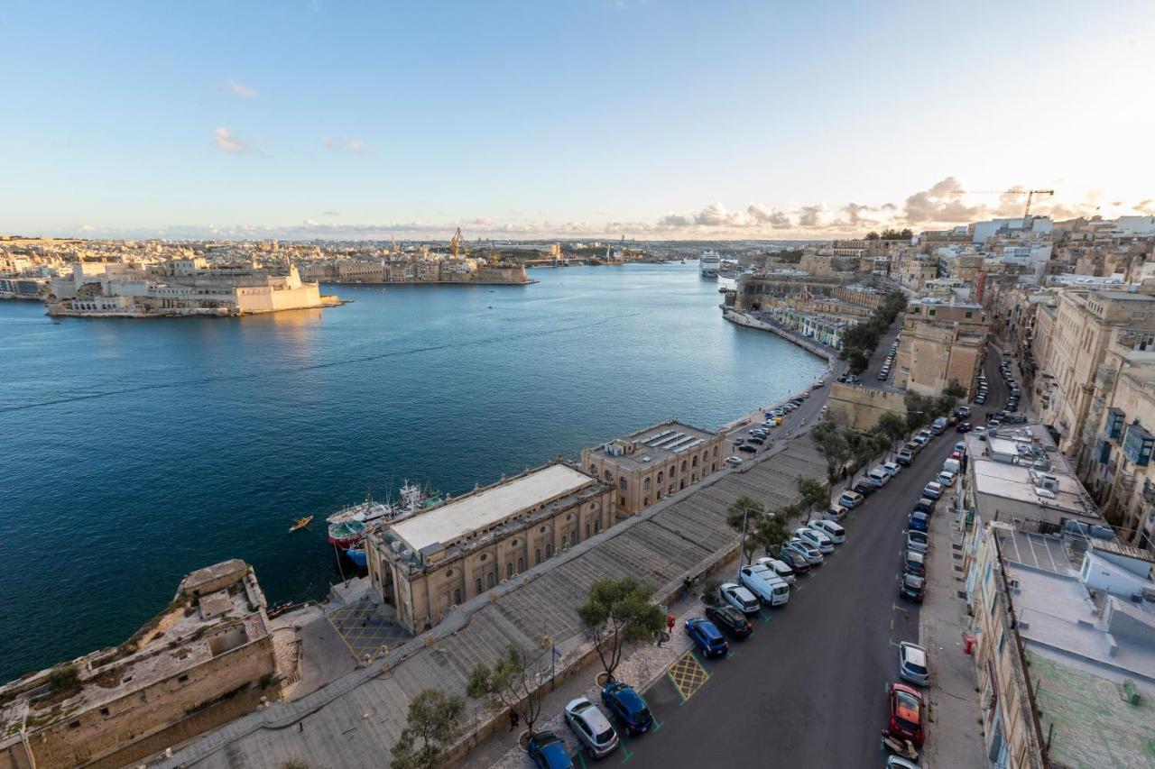 Valletta Large 3 Bedroom Dış mekan fotoğraf